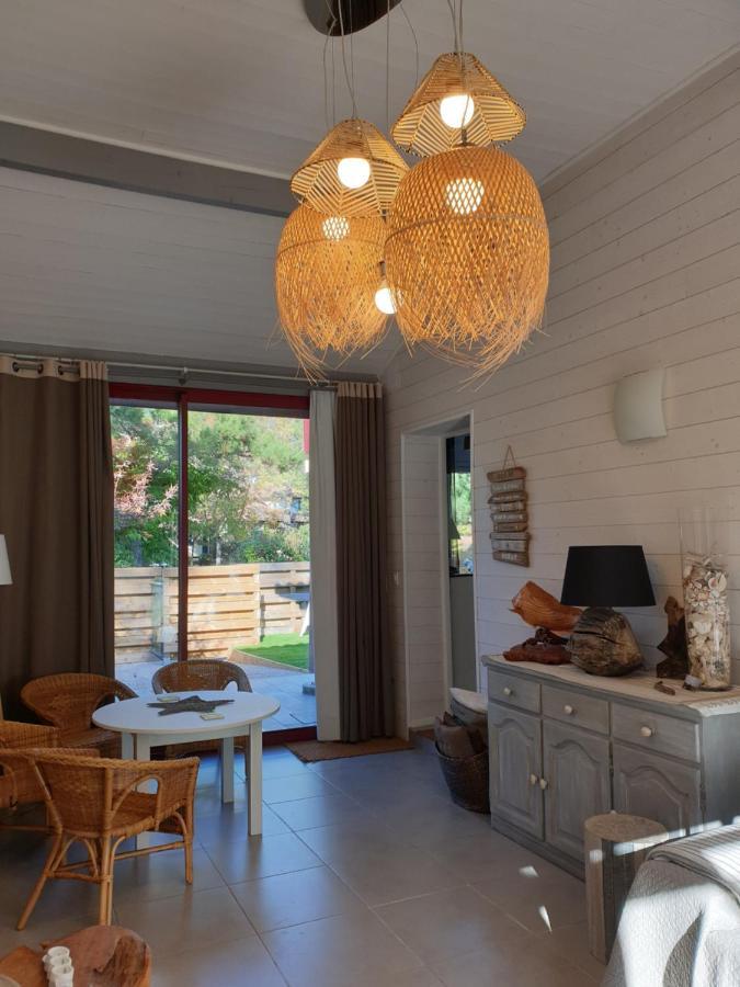Blue Ocean Villa Moliets-et-Maa Eksteriør billede