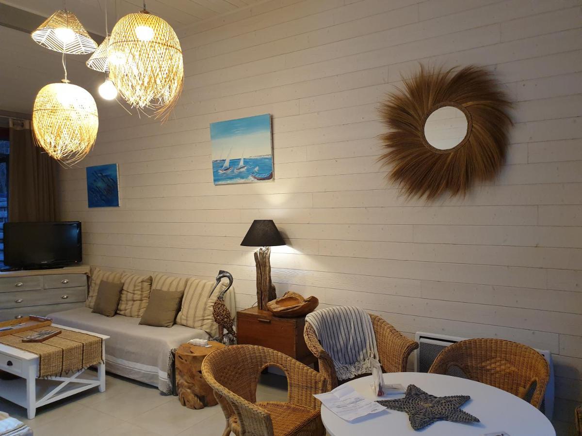 Blue Ocean Villa Moliets-et-Maa Eksteriør billede